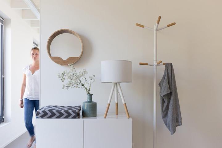 Produktbild Zuiver Round Wall (Ø 40 cm)