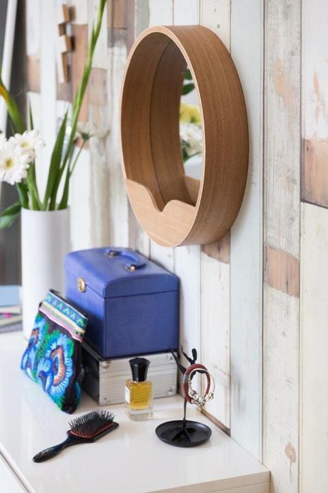 Produktbild Zuiver Round Wall (Ø 40 cm)