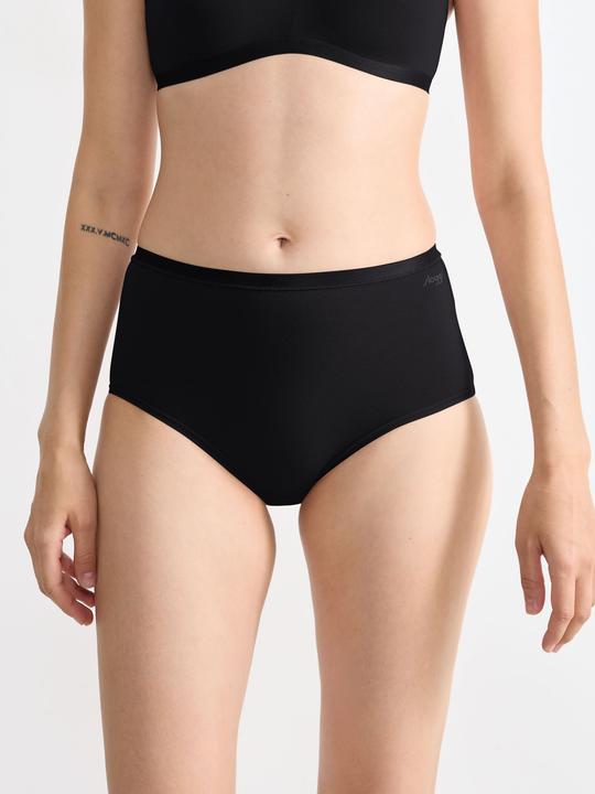 Immagine prodotto Sloggi Maxislip GO Daily Cotton Highwaist (XXL, confezione da 9)