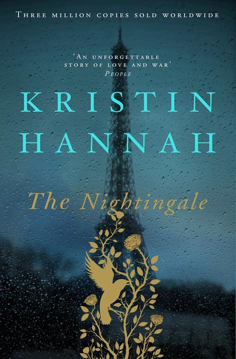 Produktbild The Nightingale (Englisch, Kristin Hannah, 2017)