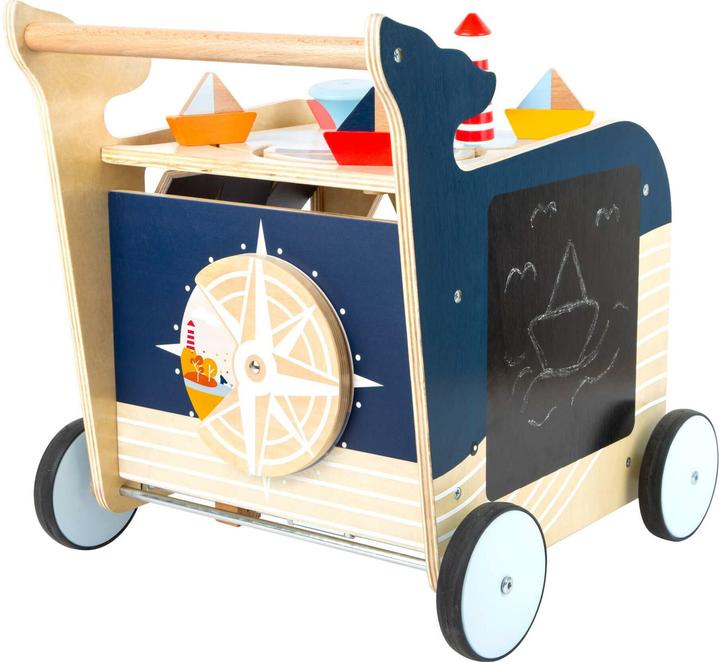 Produktbild small foot Lauflernwagen