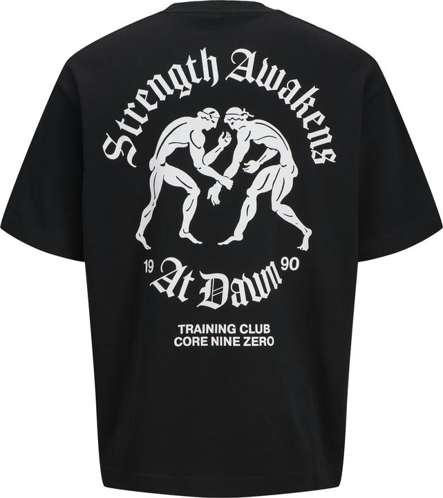 Actual product image Jack & Jones Jcocnz Berlin Graphic T-Shirt Ln (M)