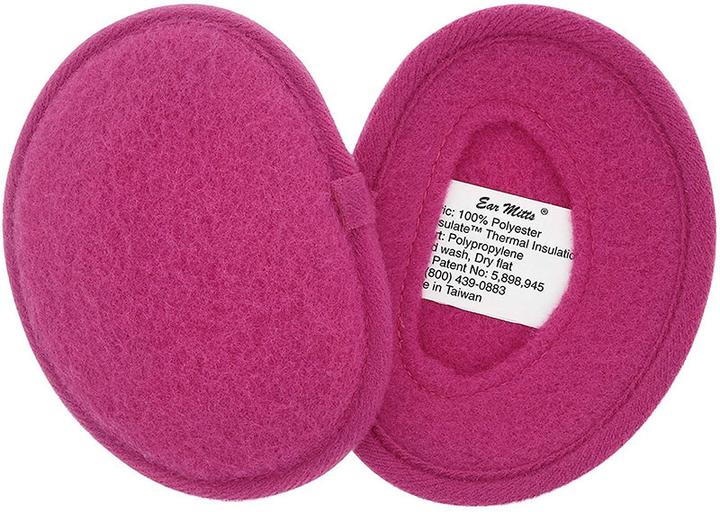 Ear Mitts Bandless Ear Muffs