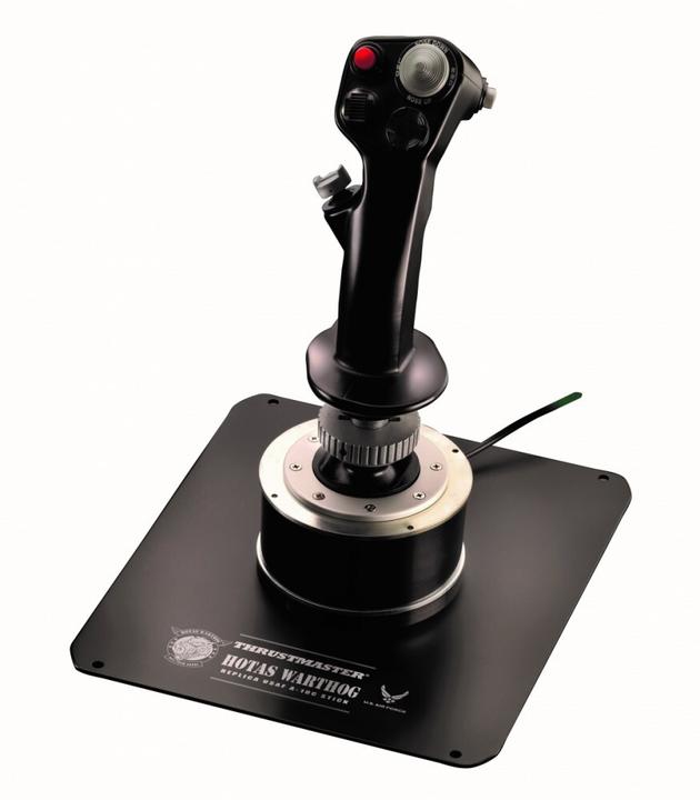 Actual product image Thrustmaster Hotas Warthog Flight Stick (PC)