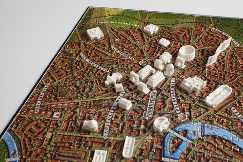 Produktbild 4D City Ancient Rome (600 Teile)