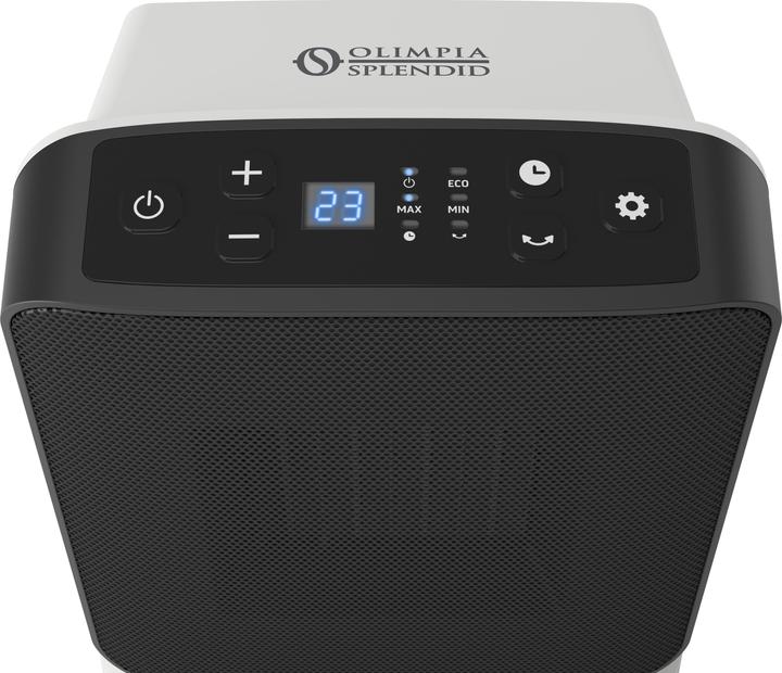 Immagine prodotto Olimpia Splendid Caldo Trendy (1800 W)