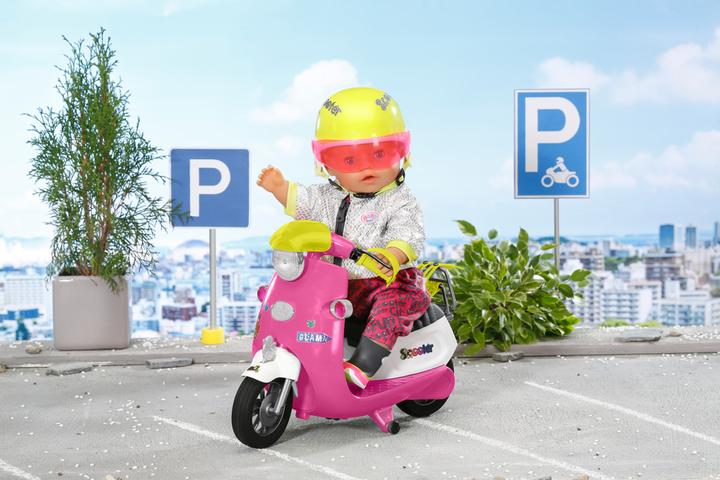 Immagine prodotto Zapf Creation Scooter City RC Glam
