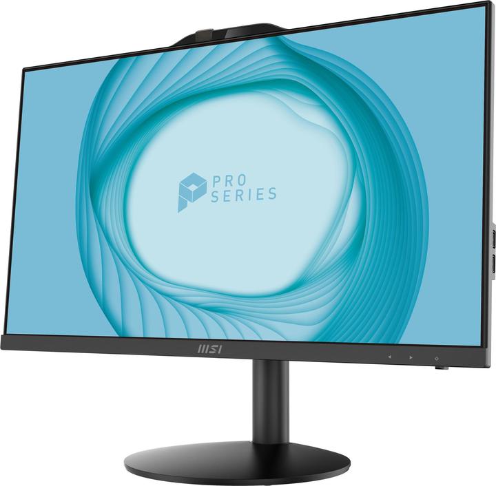 Productafbeelding MSI PRO AP242 -003EU All-in-One PC/werkstation Intel® Core™ i5 (23,8") pixels DDR4-SDRAM SSD (Intel Core i5-12400, 8 GB, 512 GB, UHD Graphics 730)