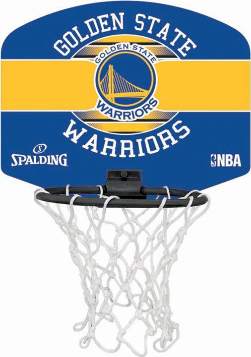 Image du produit Spalding NBA Miniboard Golden State Warriors