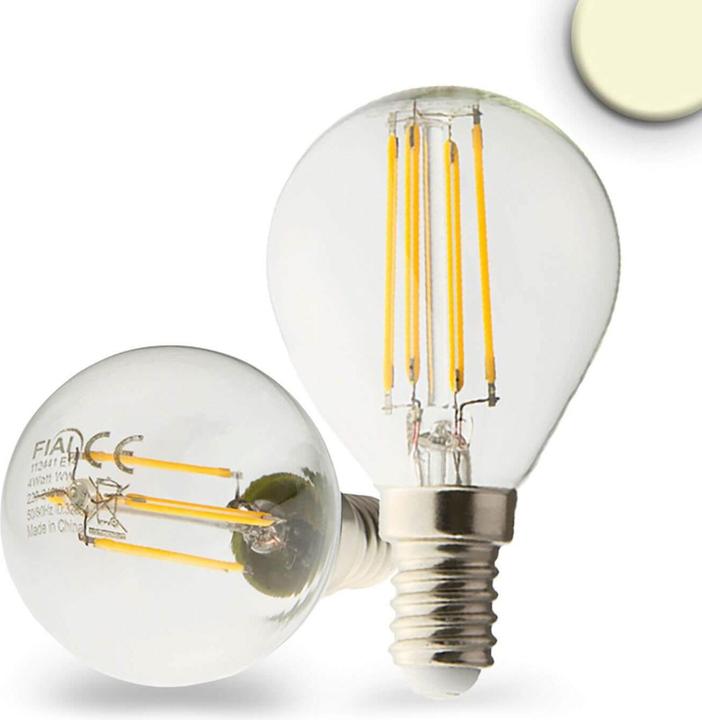 Produktbild Isoled Leuchtmittel (E14, 4 W, 350 lm, 1 x, E)