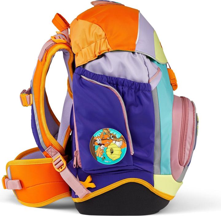 Produktbild Ergobag Pack Comic Adventure Edition (20 l)