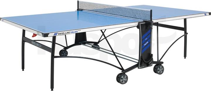Actual product image Huspo Table tennis table "Valais" Outdoor