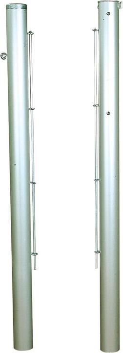 Haspo Netzpfosten rund ø 83 mm