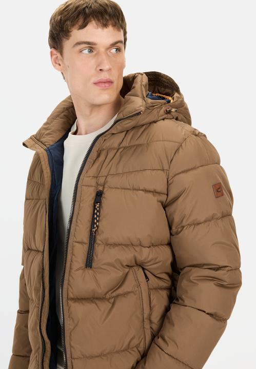 Immagine prodotto Camel Active Blouson trapuntato con cappuccio staccabile (60)