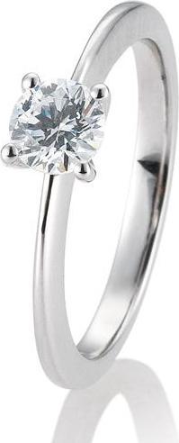 Breuning 4er Krappe 0,40-0,60 ct. (54, 585/14 K Gold)