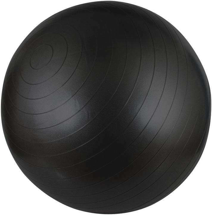 Productafbeelding Avento gymnastiekbal, zwart, 65cm in doorsnee (65 cm)
