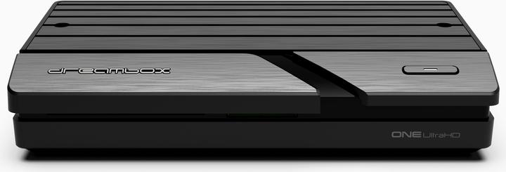 Dreambox Drea One (16 Go, DVB-S2 Dual, Disque dur)