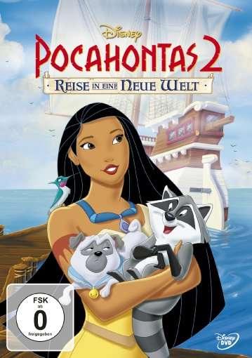 Produktbild Disney Interactive Studios Pocahontas 2 - Reise in eine neue Welt (DVD, 2017, Englisch)