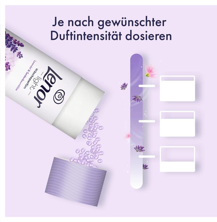 Produktbild Lenor Light (Wäscheperlen)