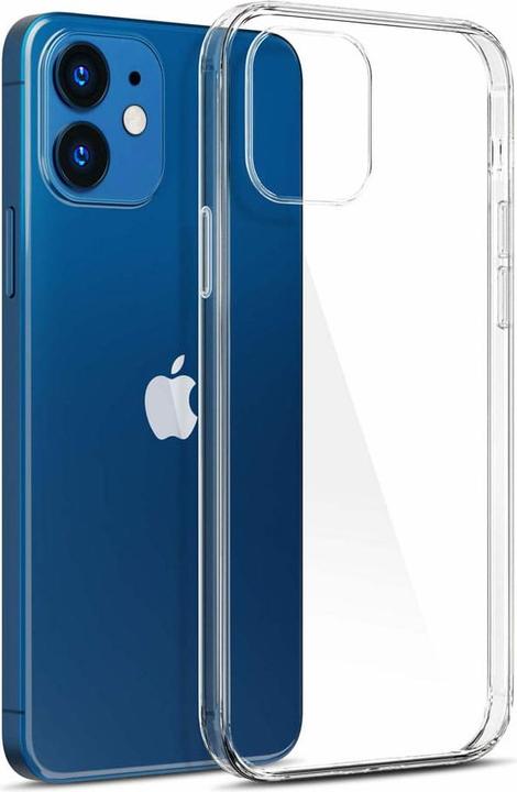 Actual product image 3MK Clear Case (Apple iPhone 12 mini)