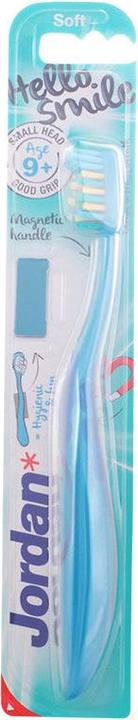 Actual product image Jordan NIÑOS cepillo dental 9-12 años #suave (Soft, 1 x)