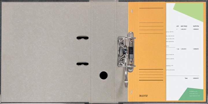 Actual product image Leitz Folder 1/2 cover (A4, 1 x)