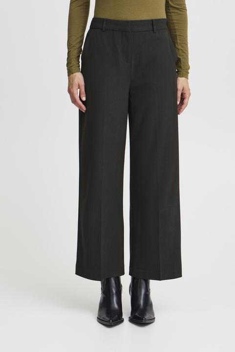 Produktbild B.young BYDANTA WIDE LEG PANTS 2 CROPPED 20815027 (38)