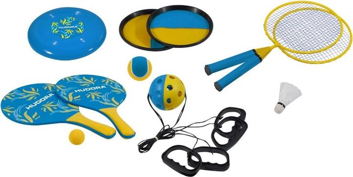Hudora Beachset, 11-teilig