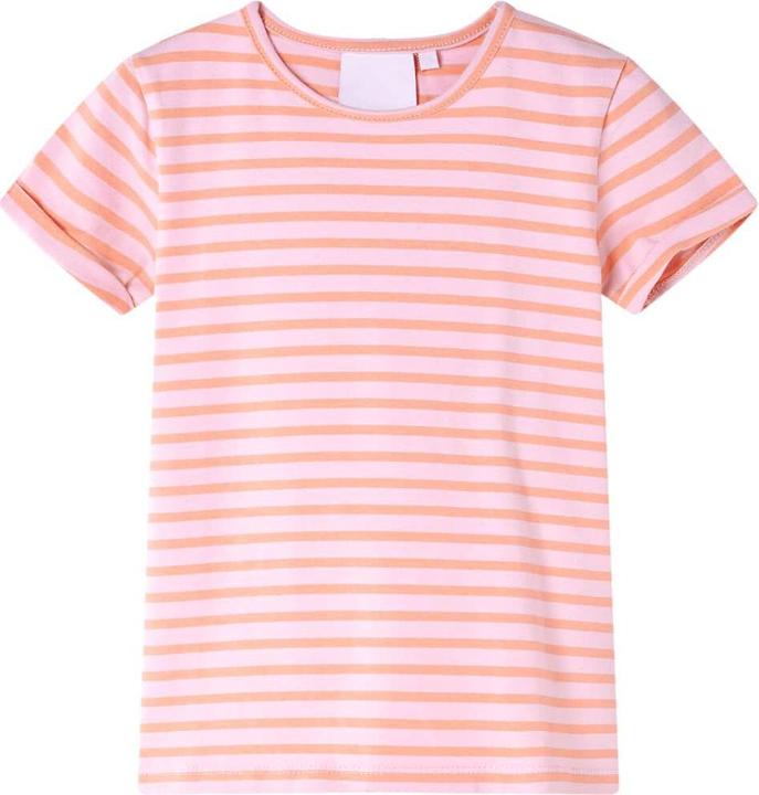 Immagine prodotto VidaXL T-shirt per bambini rosa 116,Materiale: 95% cotone. 5 (116)