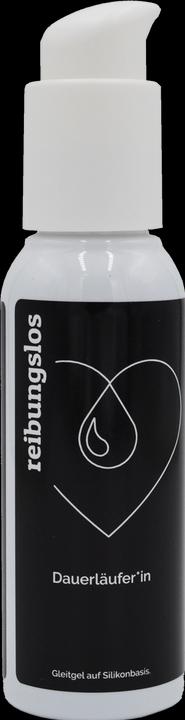 Produktbild Projekt Sexmuseum reibungslos - Dauerläufer*in» silikonbasiertes Gleitmittel, 100ml (100 ml)