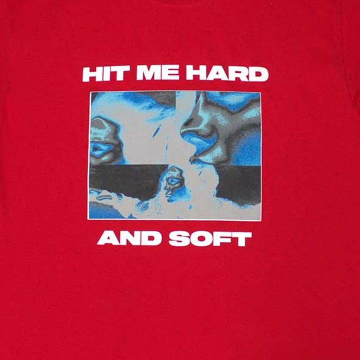 Produktbild Billie Eilish Hit Me Hard And Soft Negative TShirt (L)