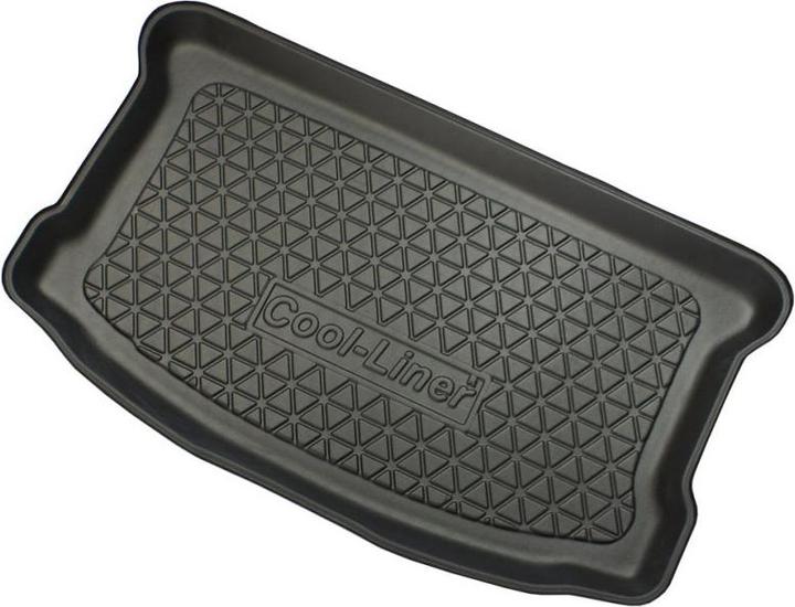 Produktbild Aristar Kofferraumwanne für Toyota Yaris ab 2011 bis heute (erhöhte Ladefläche)