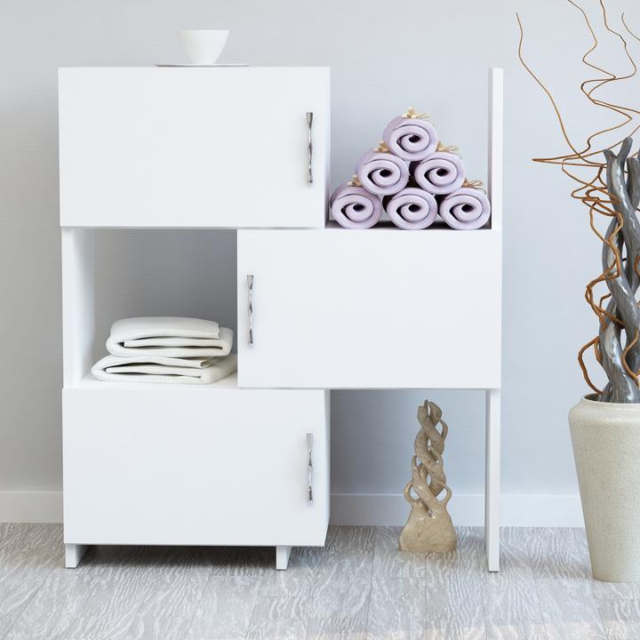 Cassettiera + Credenza