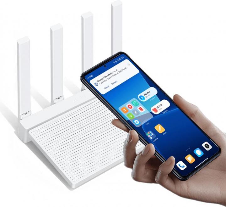 Immagine prodotto Xiaomi Router AX3000T UE