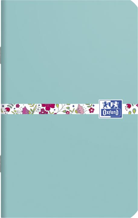 Actual product image Oxford Notebook "GO Horizon", 9x14 cm (9 x 14 cm, Plain, No binding)