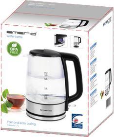 Produktbild Emerio WK-130126 (1.70 l)