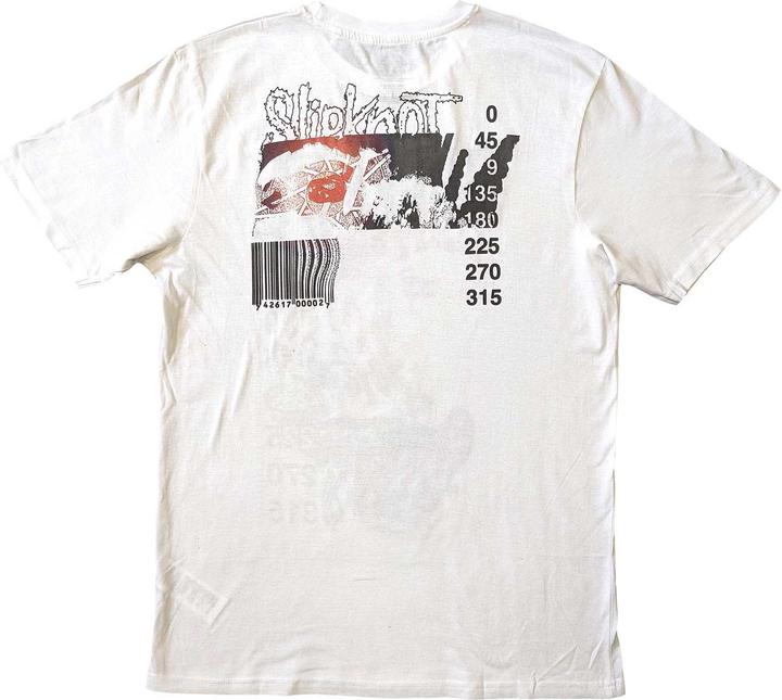 Actual product image Slipknot The End So Far TShirt (S)