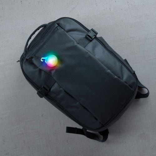 Actual product image Nite Ize SpotLit™ XL Rechargeable Collar Light (XL, Dog)