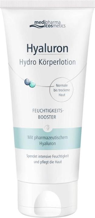 Produktbild Medipharma Hyaluron Hydro Koerperlot, 200 ml LOT (Körperlotion, 200 ml)