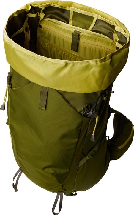 Produktbild North Face Rucksack terra 65-forest olive-new taupe green-npf-s/m (65 l)