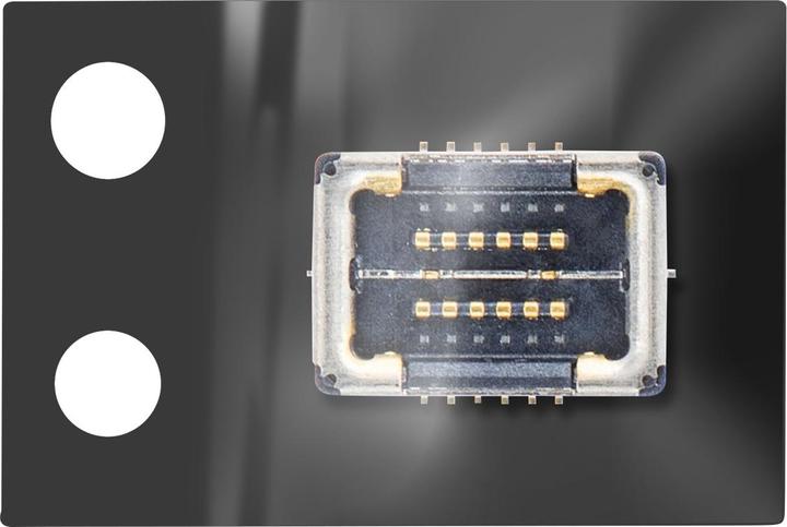 Image du produit Clappio Pièce détachée Connecteur FPC Antenne Wifi (iPhone X)