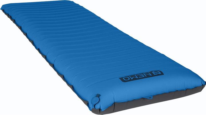 Actual product image Nemo Equipment Quasar 3D Insulated sleeping pad