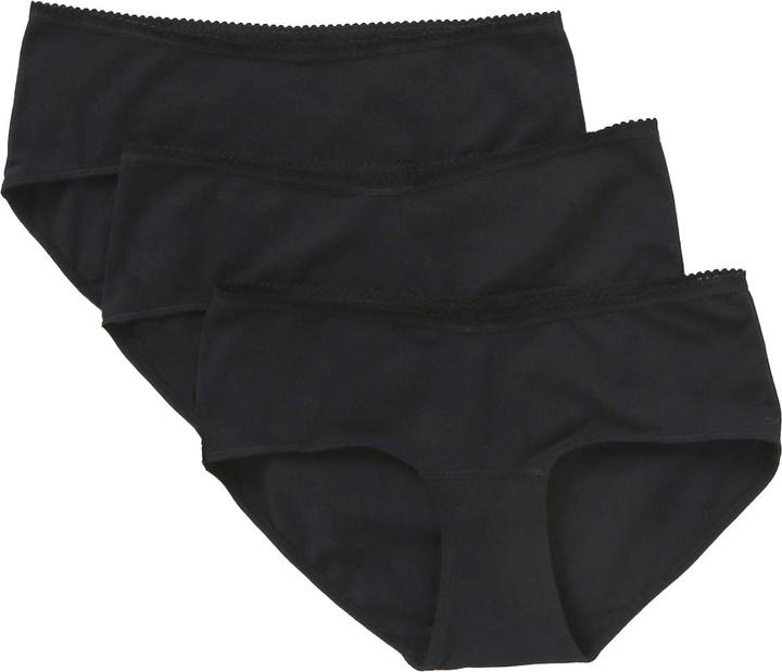 Vertbaudet Unterwaesche Unten (40, 3er Pack)