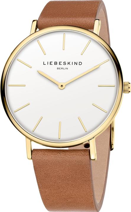 Image du produit Liebeskind Berlin Damenuhr (Montre analogique, 38 mm)