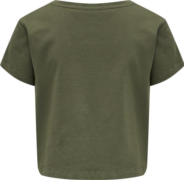 Immagine prodotto hummel Maglietta Ritagliata Donna Legacy (XS)