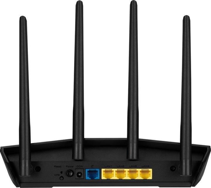 Actual product image ASUS RT-AX55