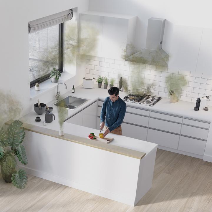 Immagine prodotto Dyson Depuratore Hot + Cool HP10 (27 m²)