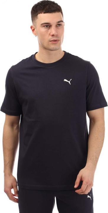 Immagine prodotto Puma Maglietta Logo Piccolo Uomo (S)