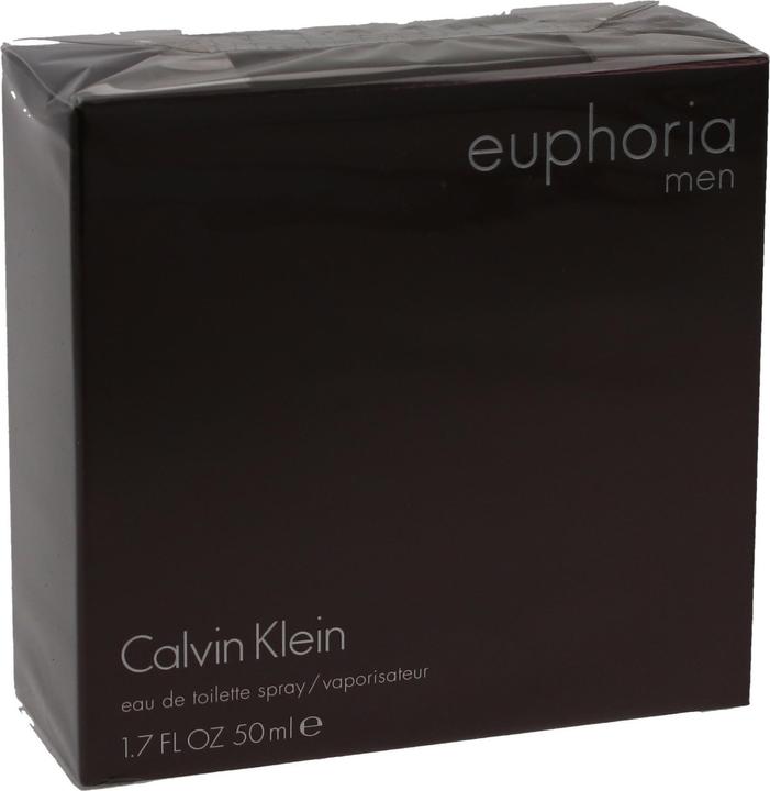 Produktbild Calvin Klein Euphoria Men (Eau de Toilette, 50 ml)