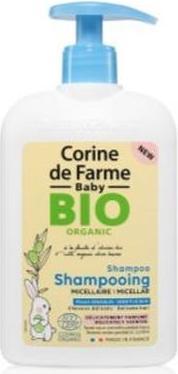 Image du produit Corine de Farme Shampooing Baby Bio - 480 Ml